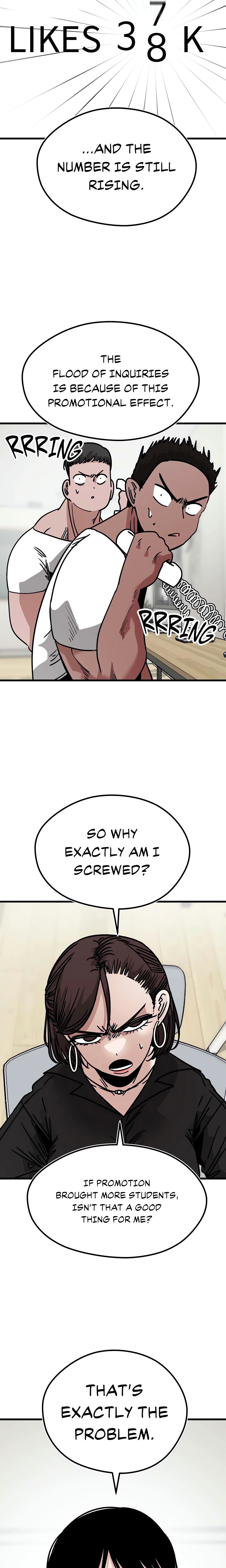 The Student, The Wit Page 21 - MangaHe