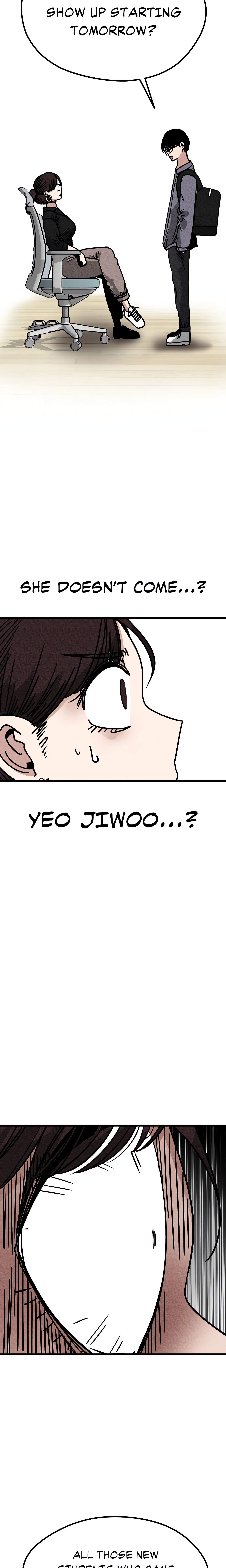The Student, The Wit Page 23 - MangaHe
