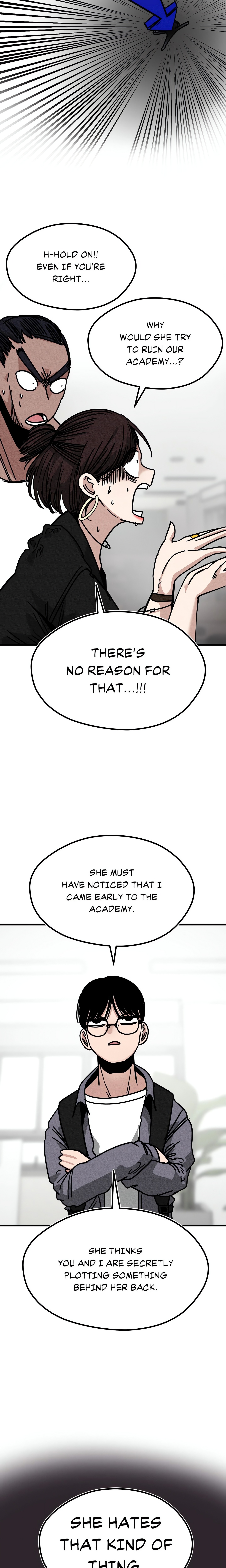 The Student, The Wit Page 25 - MangaHe