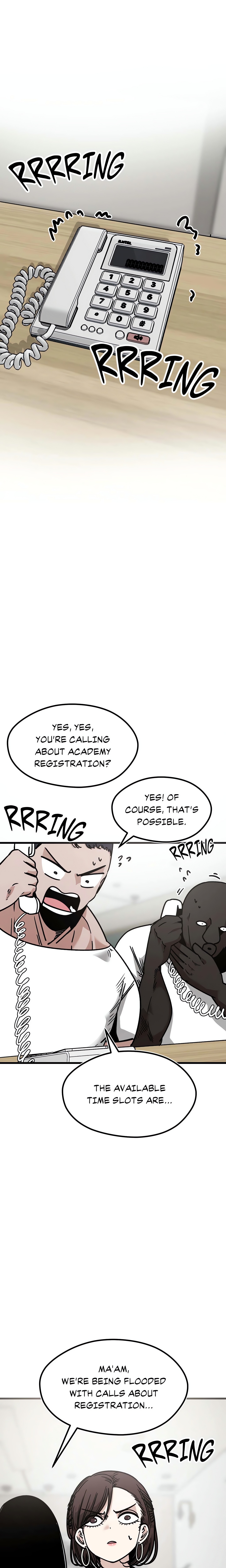 The Student, The Wit Page 7 - MangaHe