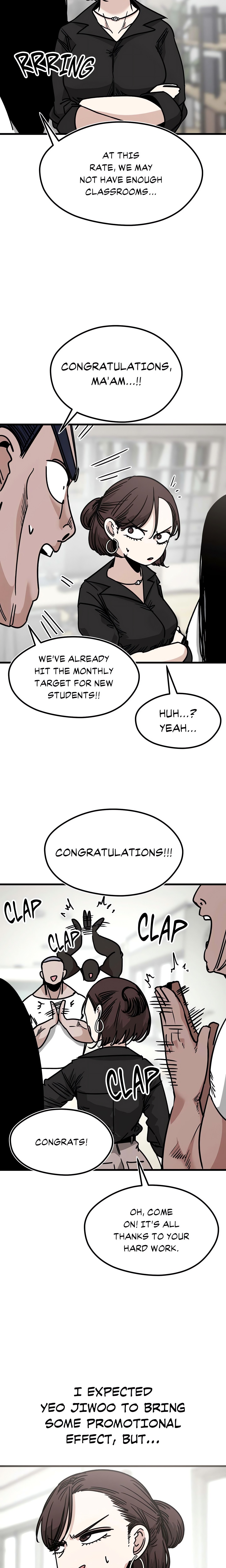 The Student, The Wit Page 8 - MangaHe