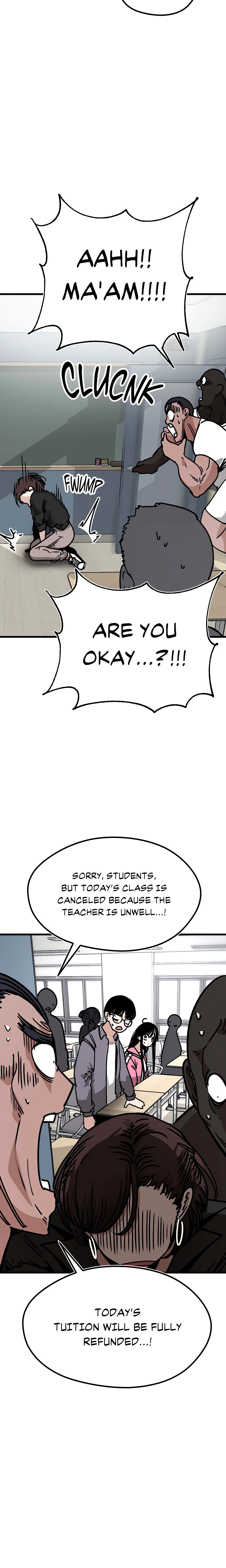 The Student, The Wit Page 14 - MangaHe