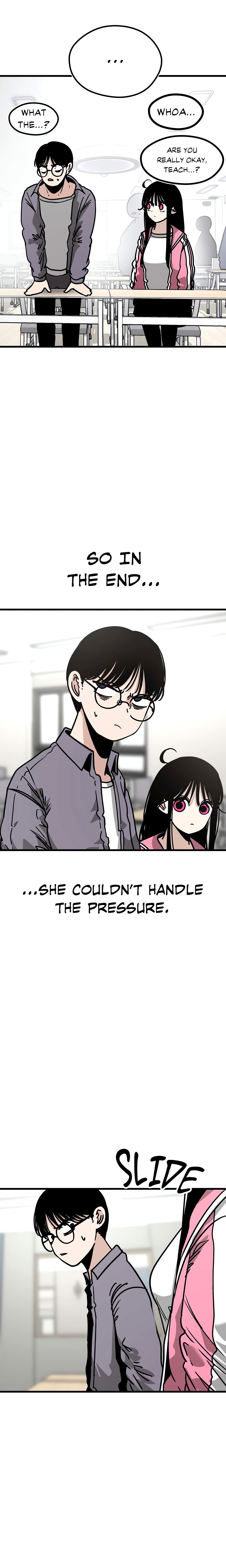 The Student, The Wit Page 15 - MangaHe
