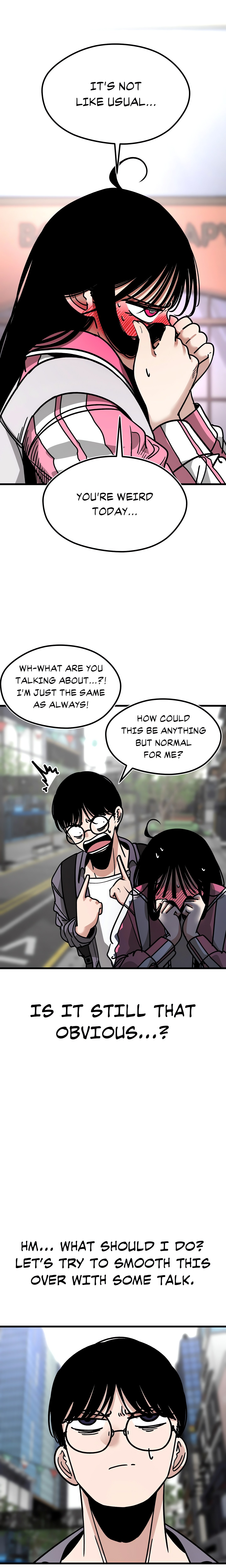 The Student, The Wit Page 11 - MangaHe