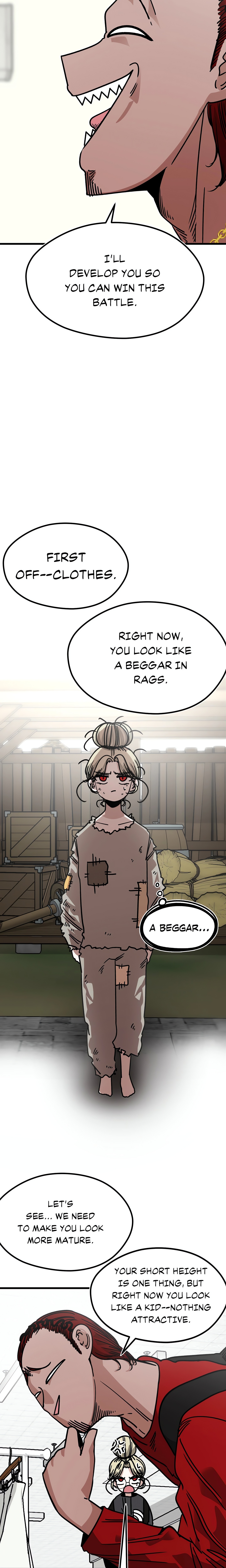 The Student, The Wit Page 11 - MangaHe