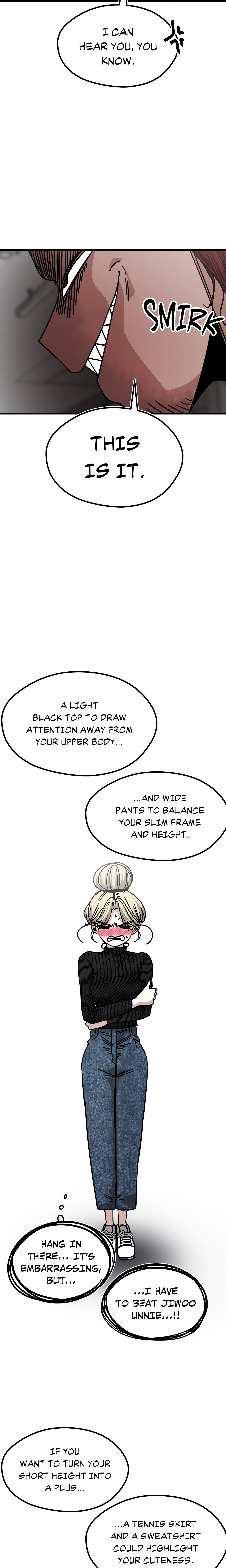 The Student, The Wit Page 12 - MangaHe