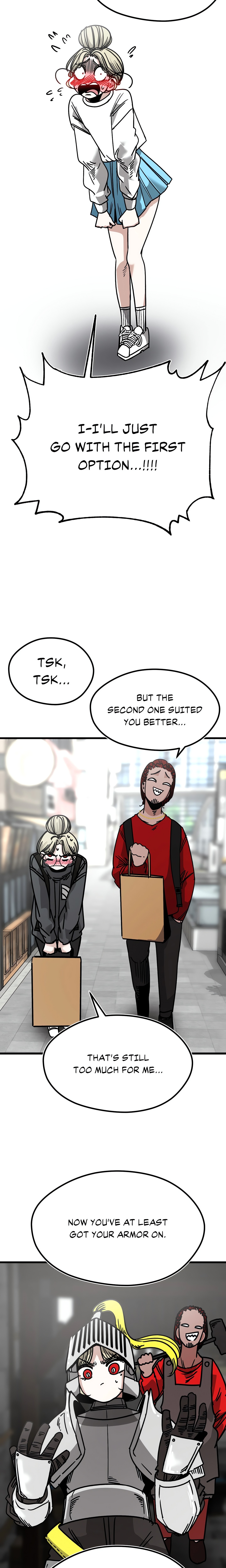 The Student, The Wit Page 13 - MangaHe