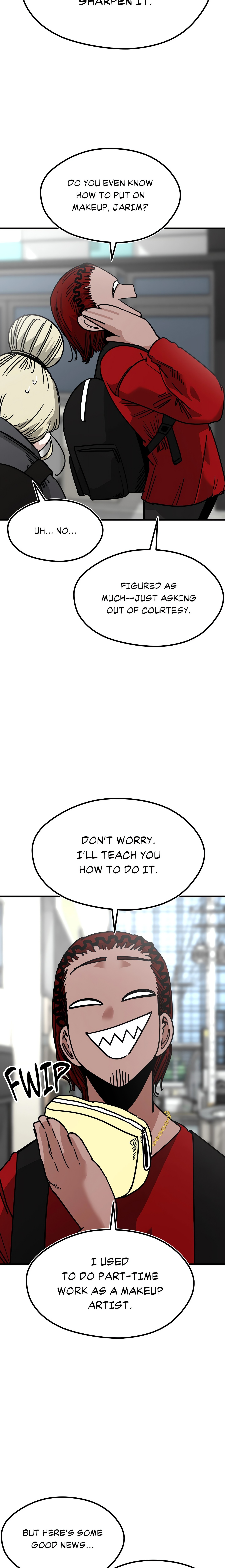 The Student, The Wit Page 15 - MangaHe
