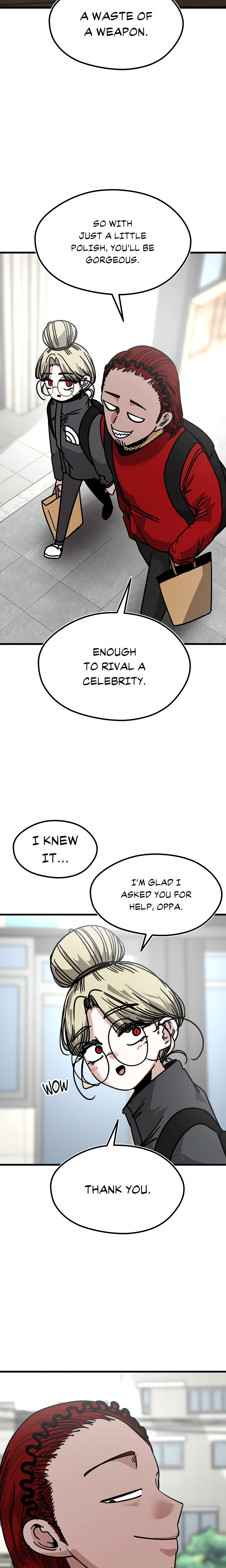 The Student, The Wit Page 17 - MangaHe