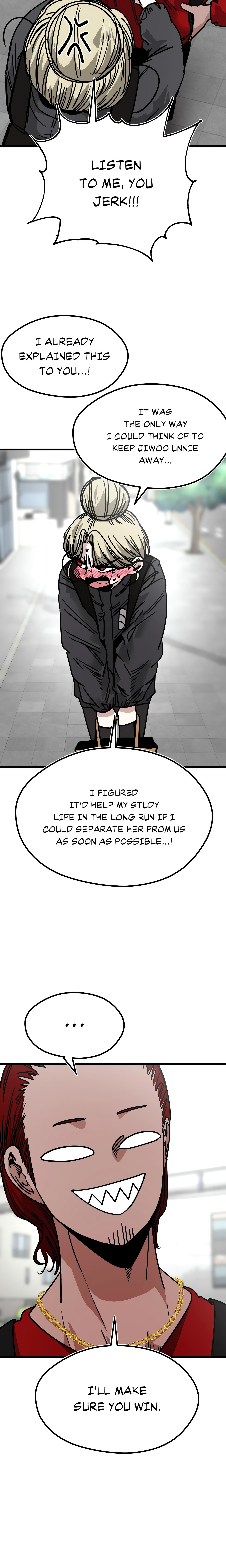 The Student, The Wit Page 20 - MangaHe