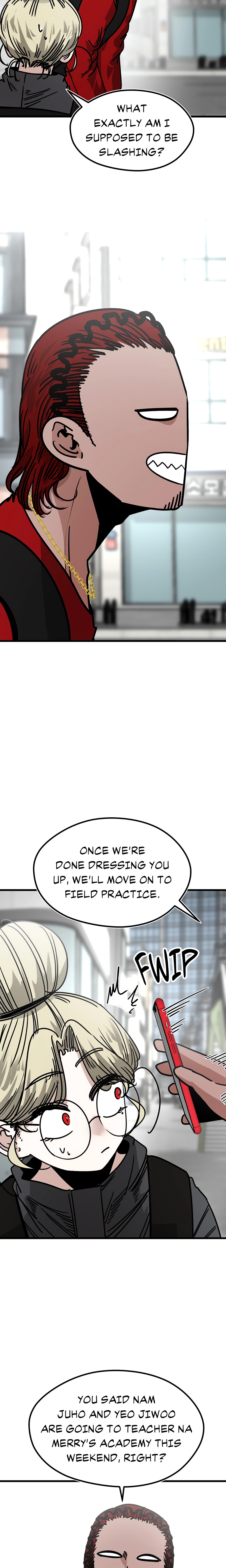 The Student, The Wit Page 23 - MangaHe