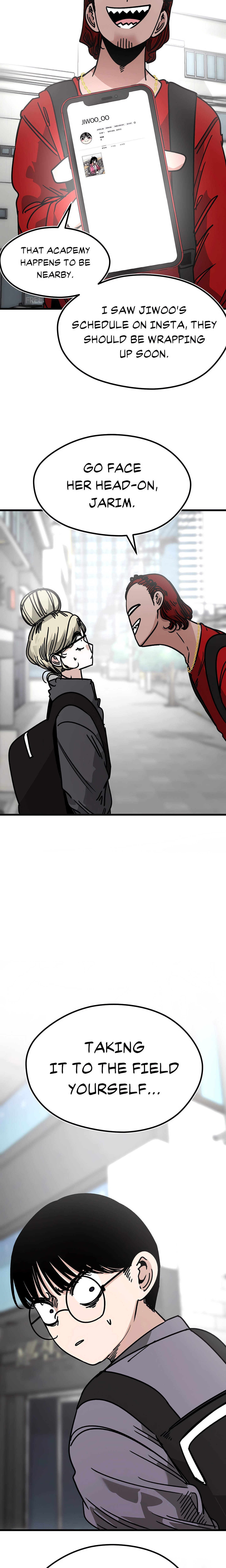 The Student, The Wit Page 24 - MangaHe