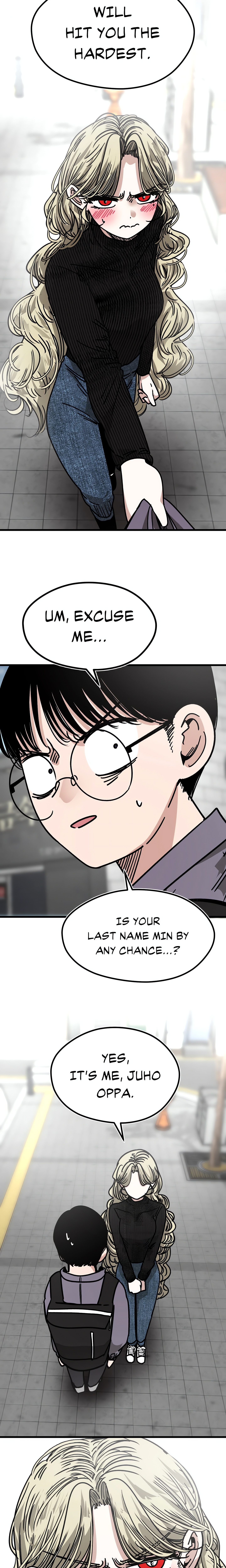 The Student, The Wit Page 25 - MangaHe