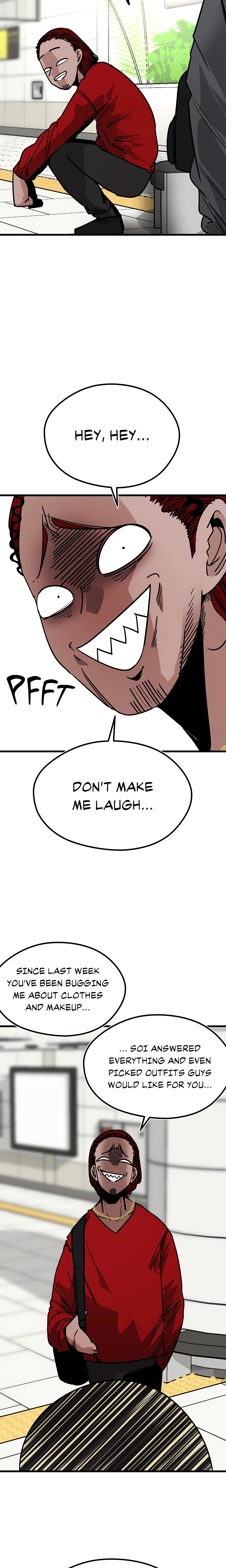 The Student, The Wit Page 4 - MangaHe