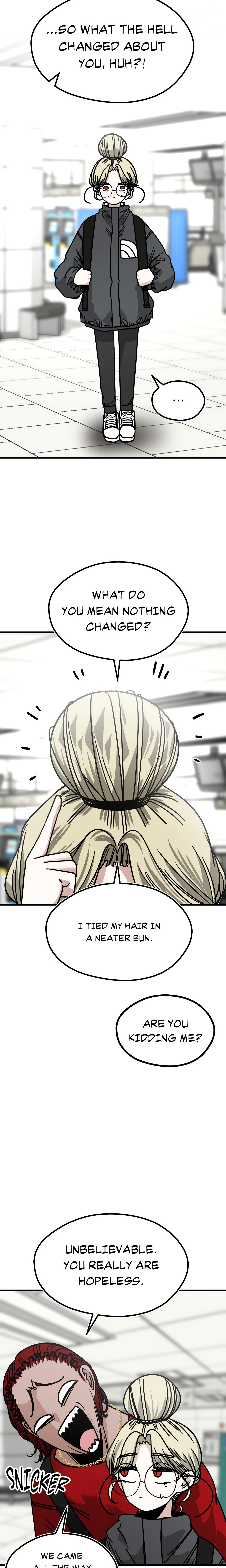 The Student, The Wit Page 5 - MangaHe