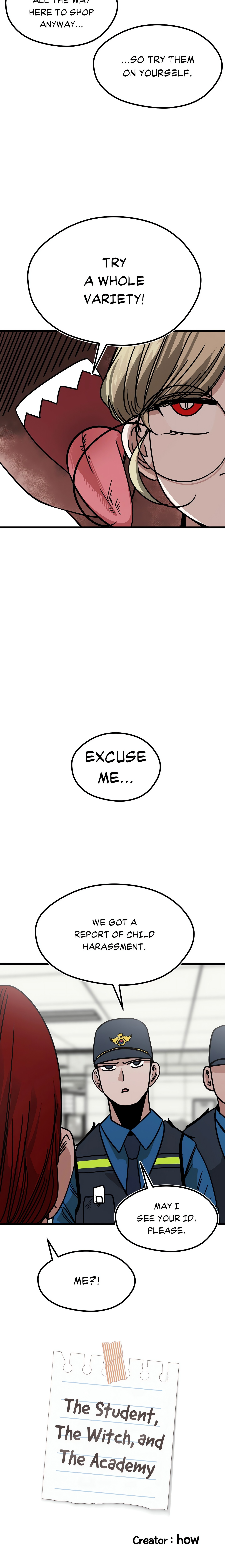 The Student, The Wit Page 6 - MangaHe