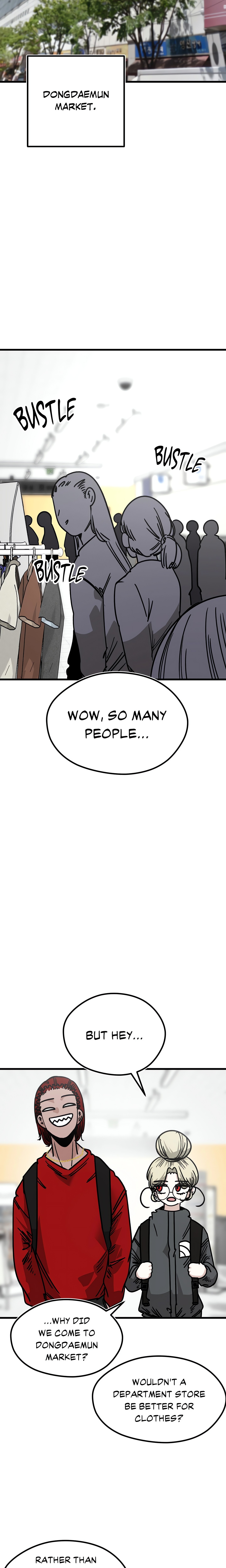 The Student, The Wit Page 8 - MangaHe