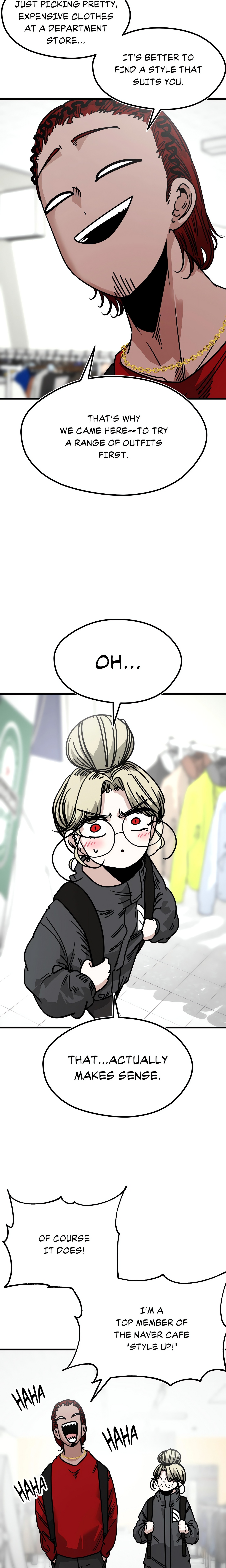 The Student, The Wit Page 9 - MangaHe