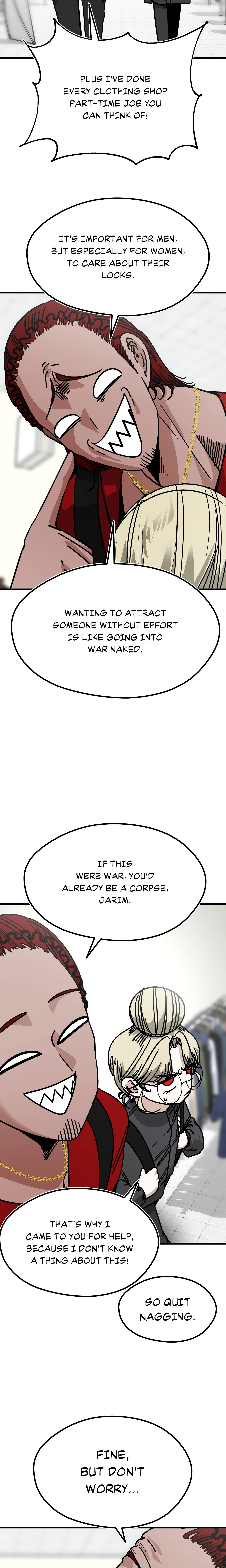 The Student, The Wit Page 10 - MangaHe