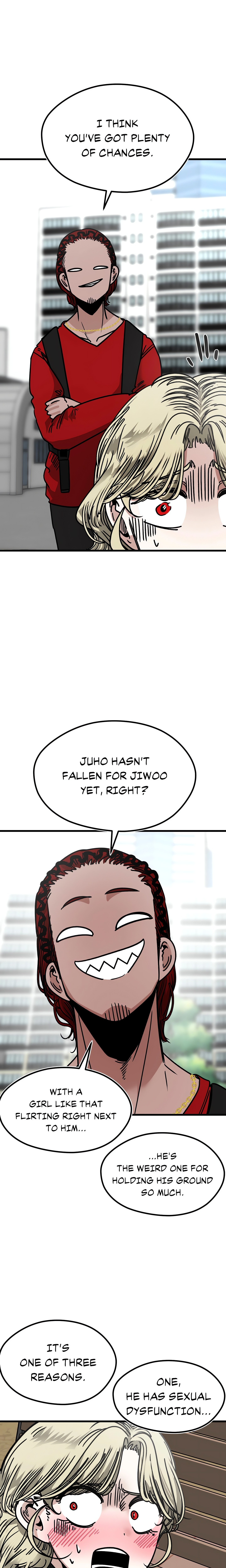 The Student, The Wit Page 11 - MangaHe