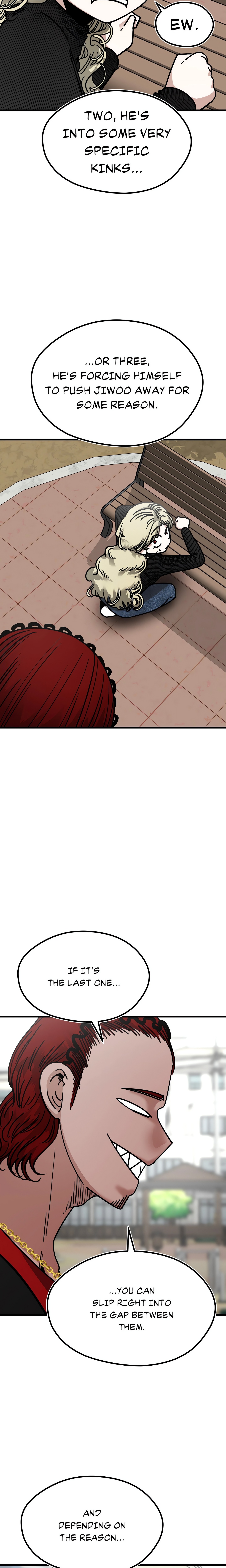 The Student, The Wit Page 12 - MangaHe