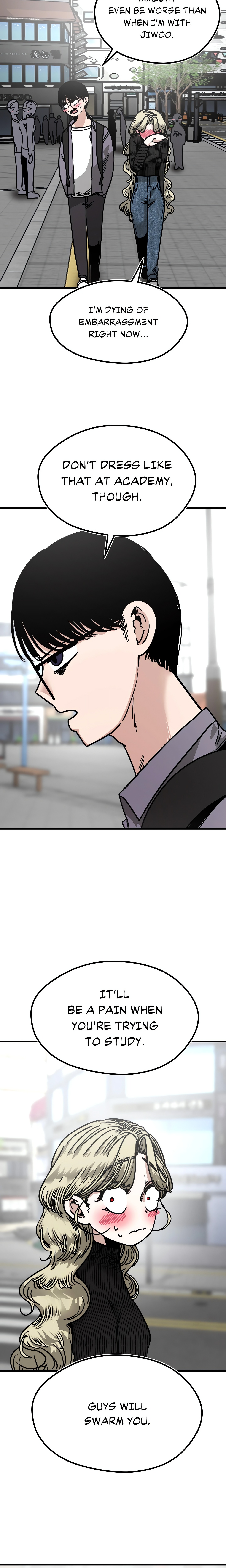 The Student, The Wit Page 16 - MangaHe