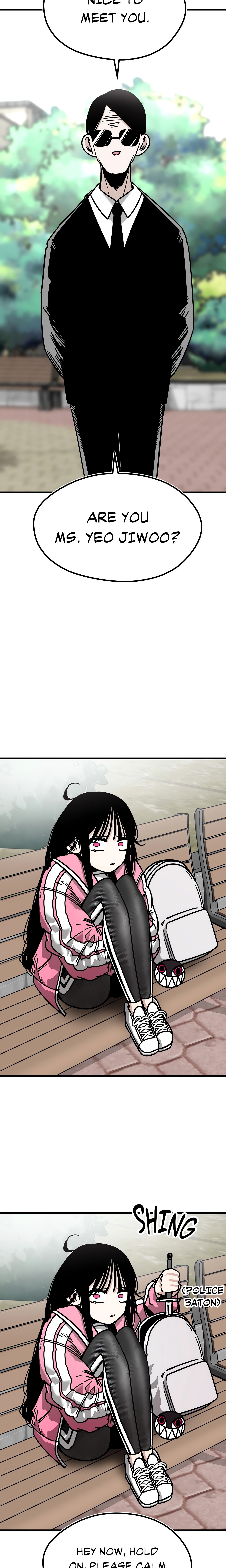 The Student, The Wit Page 27 - MangaHe