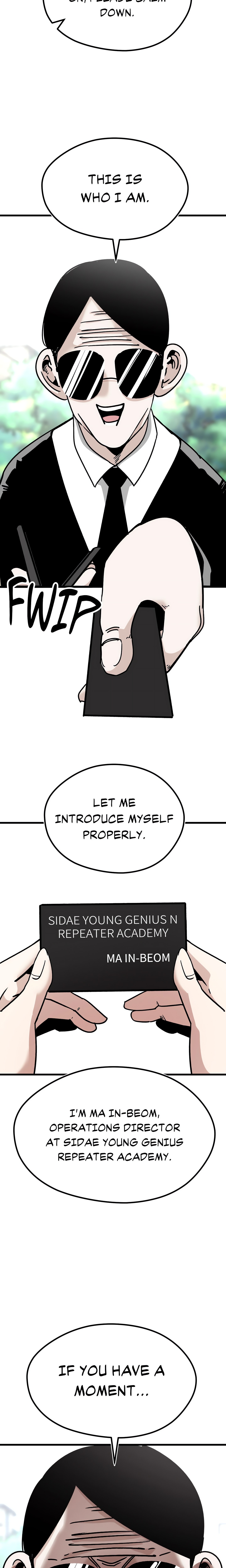 The Student, The Wit Page 28 - MangaHe