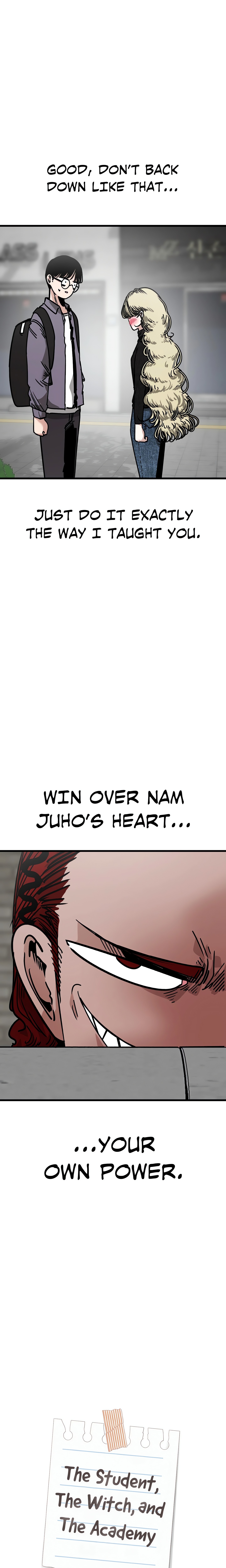 The Student, The Wit Page 5 - MangaHe