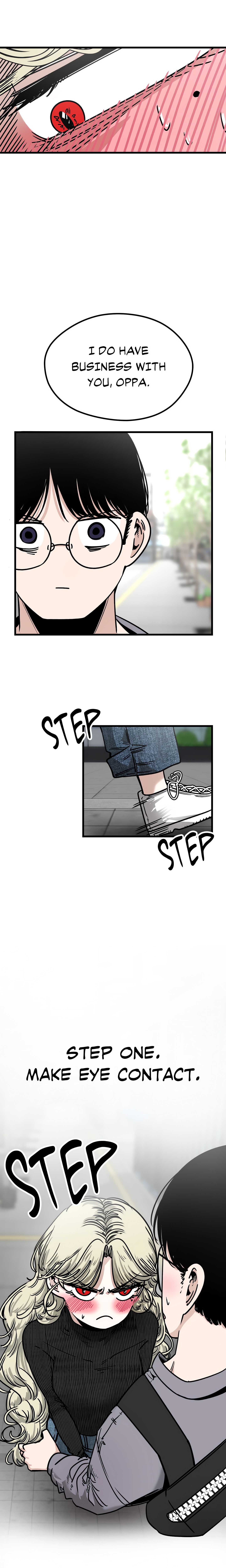 The Student, The Wit Page 12 - MangaHe