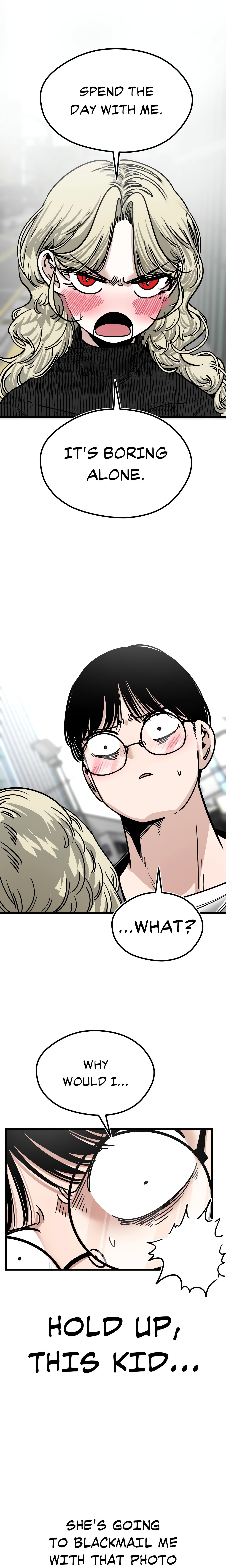 The Student, The Wit Page 13 - MangaHe