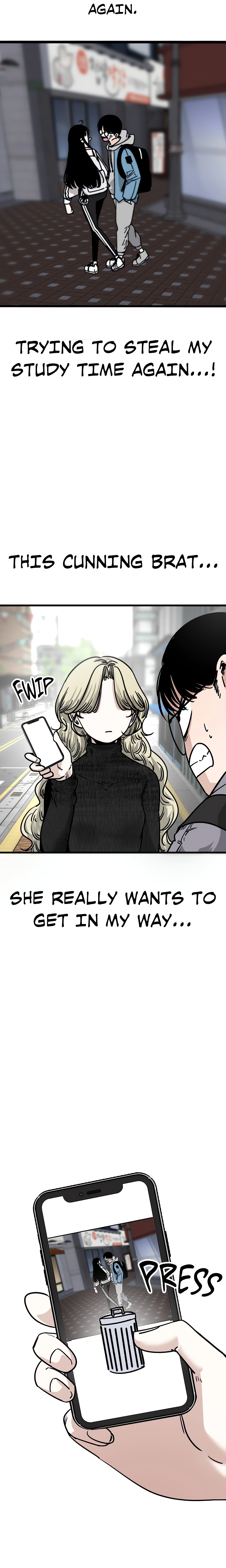 The Student, The Wit Page 14 - MangaHe