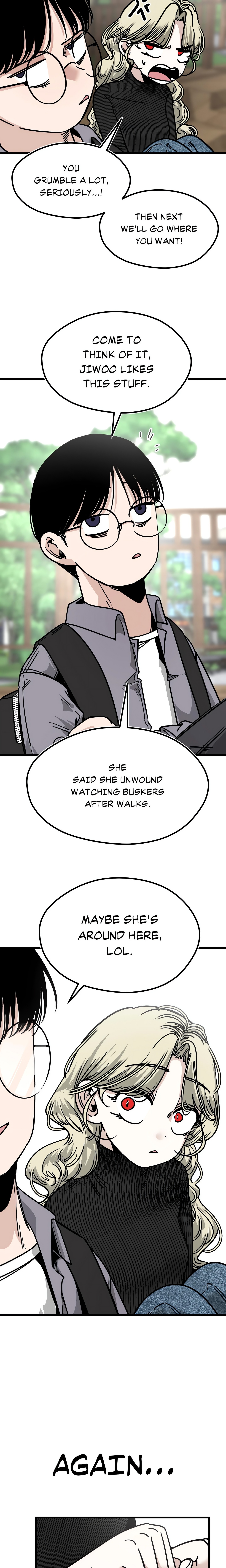 The Student, The Wit Page 19 - MangaHe