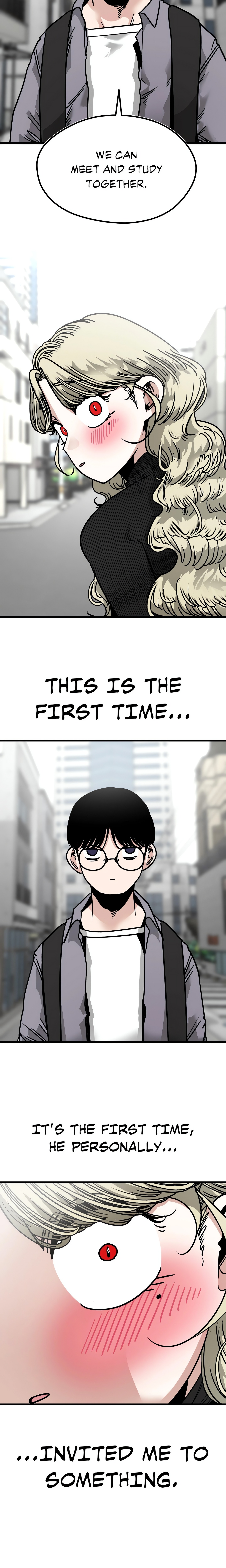 The Student, The Wit Page 14 - MangaHe