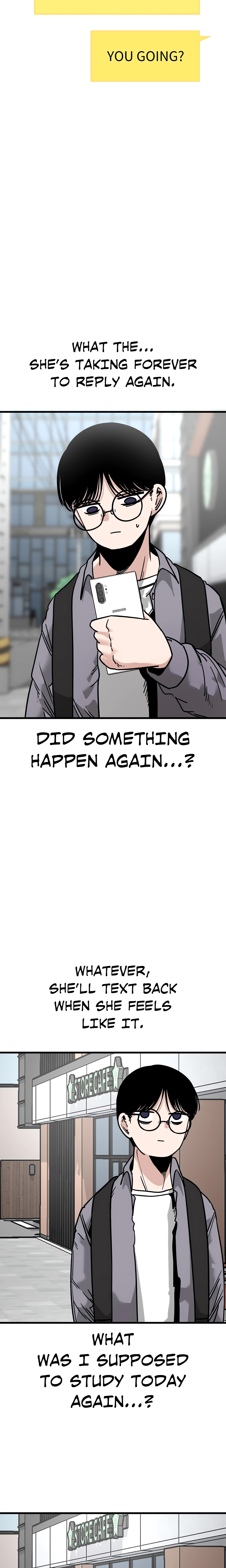 The Student, The Wit Page 21 - MangaHe