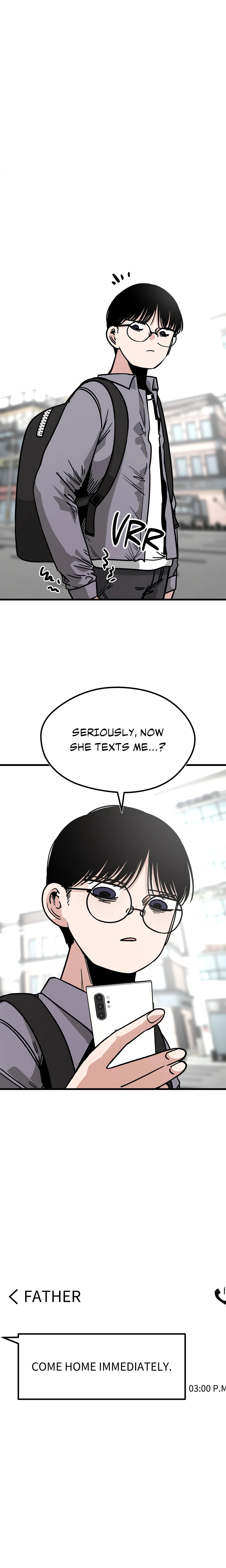 The Student, The Wit Page 24 - MangaHe