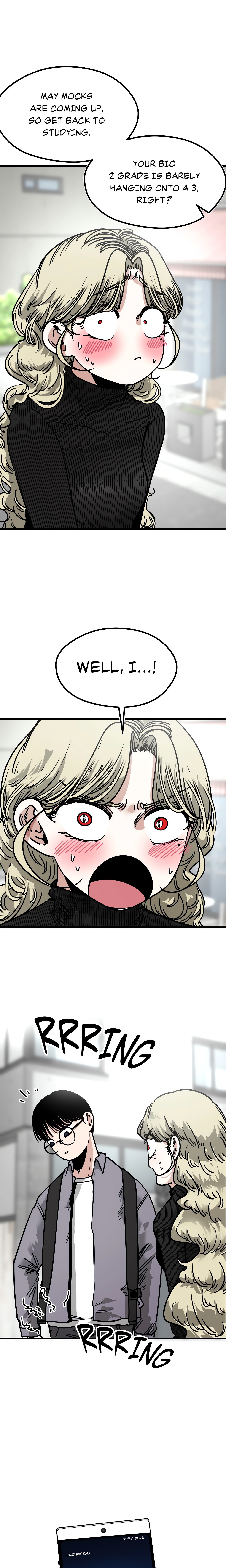 The Student, The Wit Page 5 - MangaHe