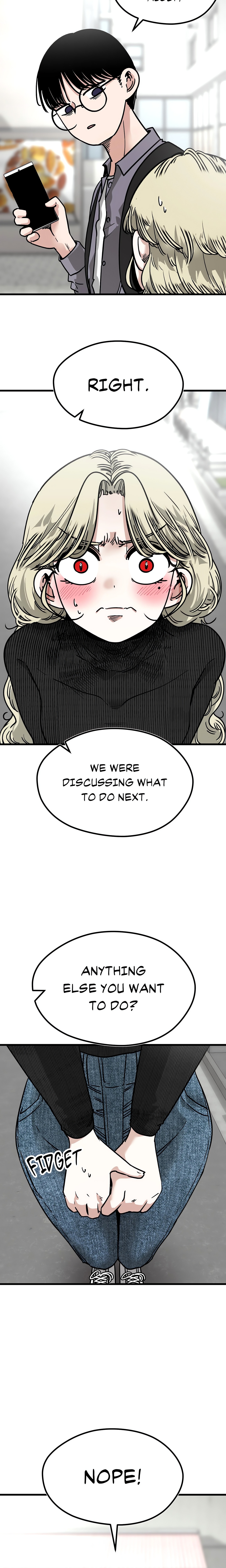The Student, The Wit Page 10 - MangaHe