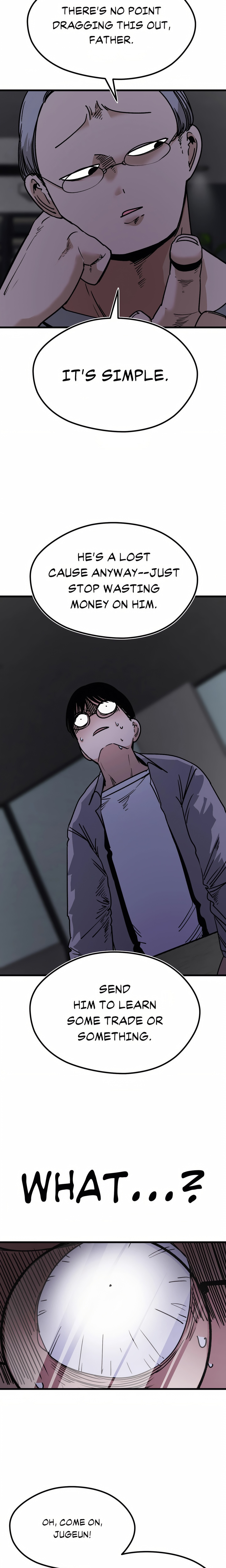 The Student, The Wit Page 11 - MangaHe