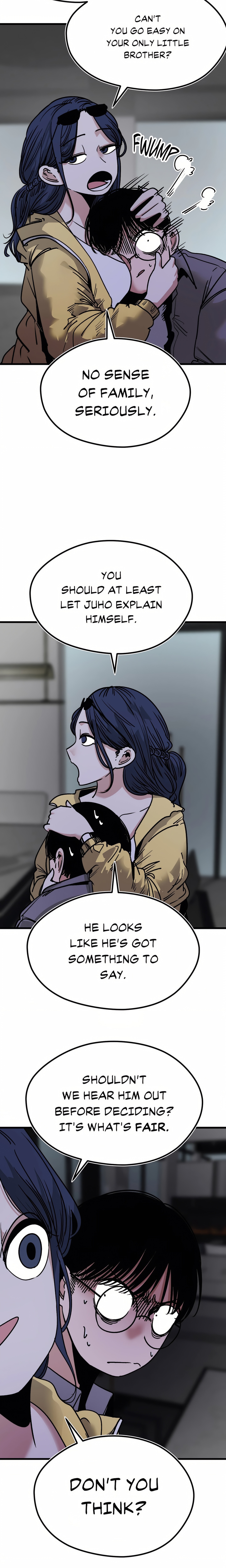 The Student, The Wit Page 12 - MangaHe