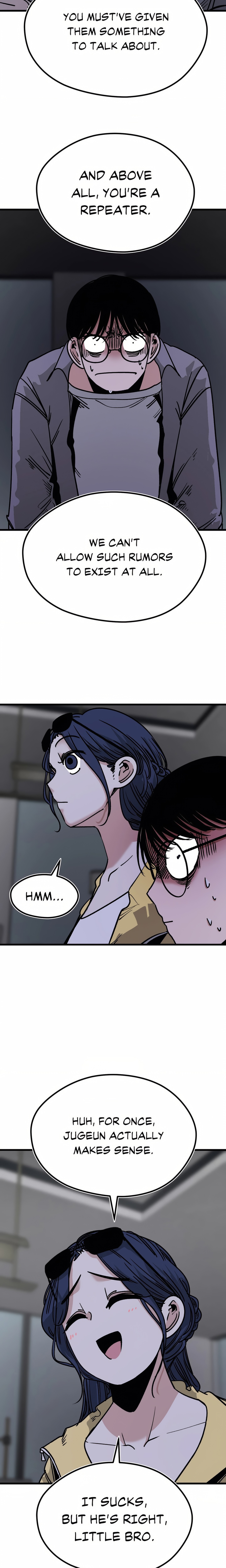 The Student, The Wit Page 14 - MangaHe