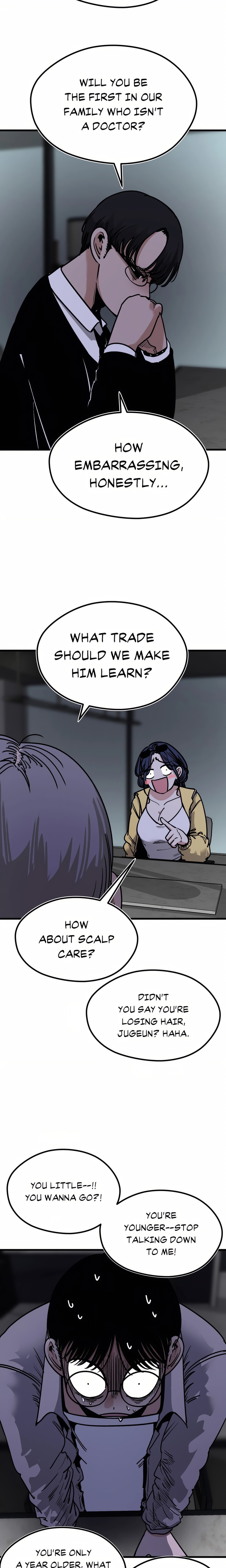 The Student, The Wit Page 15 - MangaHe