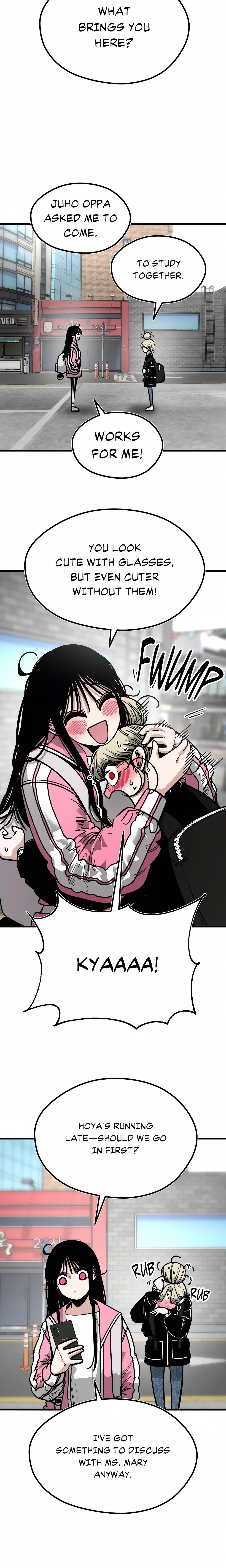 The Student, The Wit Page 21 - MangaHe