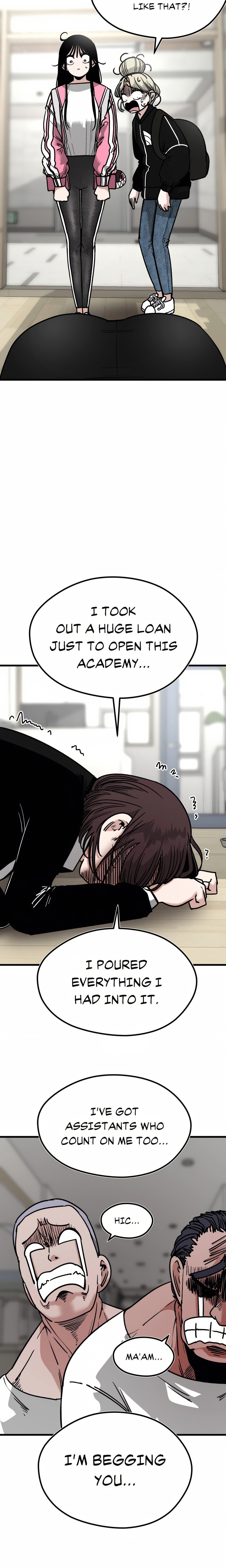 The Student, The Wit Page 23 - MangaHe