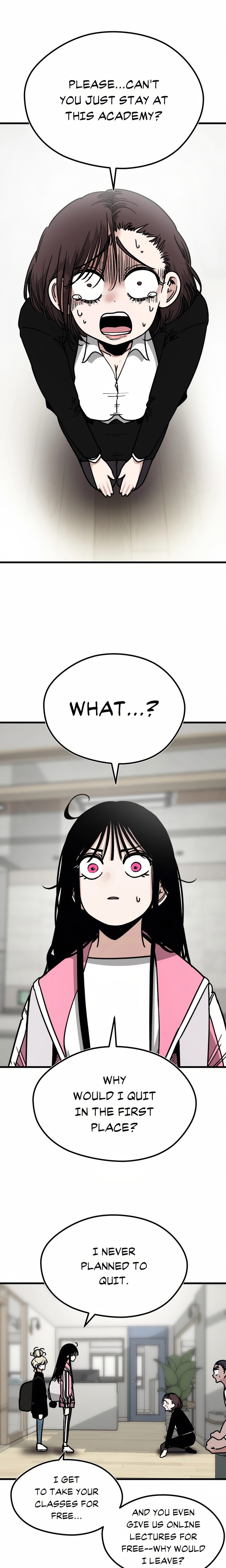 The Student, The Wit Page 24 - MangaHe