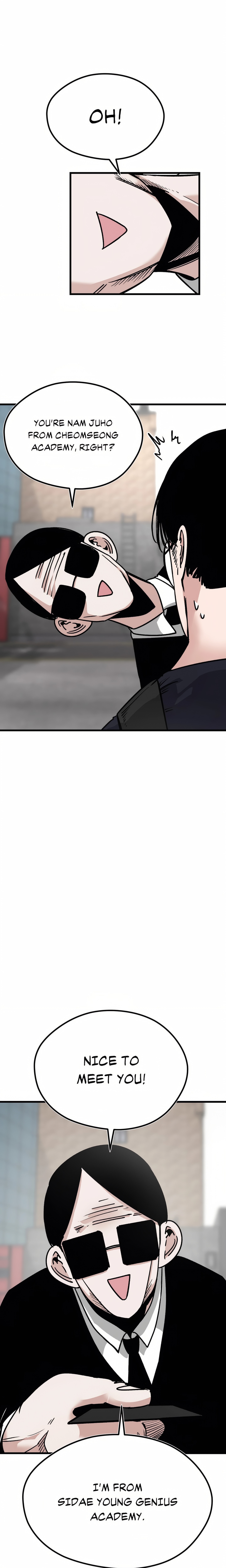 The Student, The Wit Page 28 - MangaHe