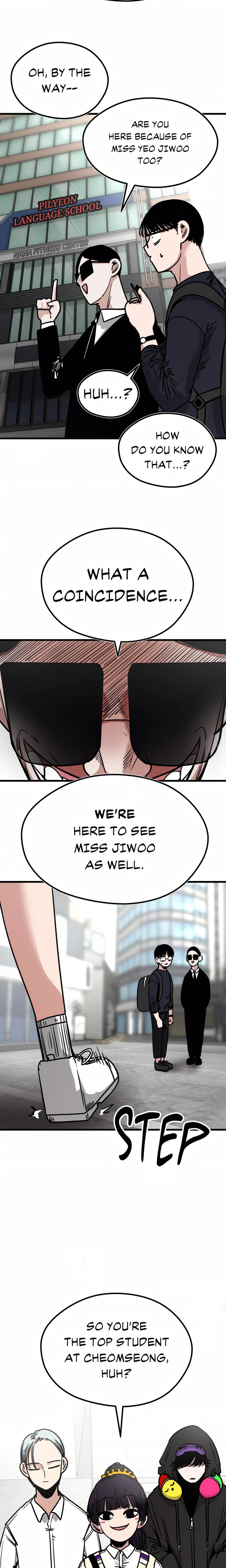 The Student, The Wit Page 29 - MangaHe