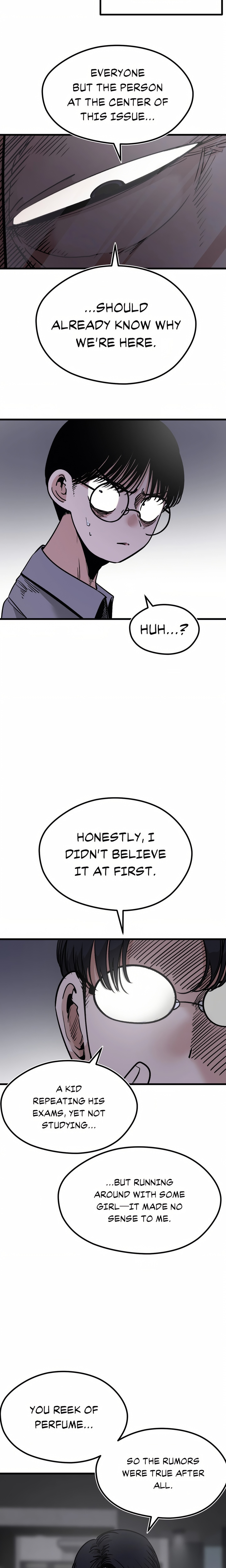The Student, The Wit Page 5 - MangaHe