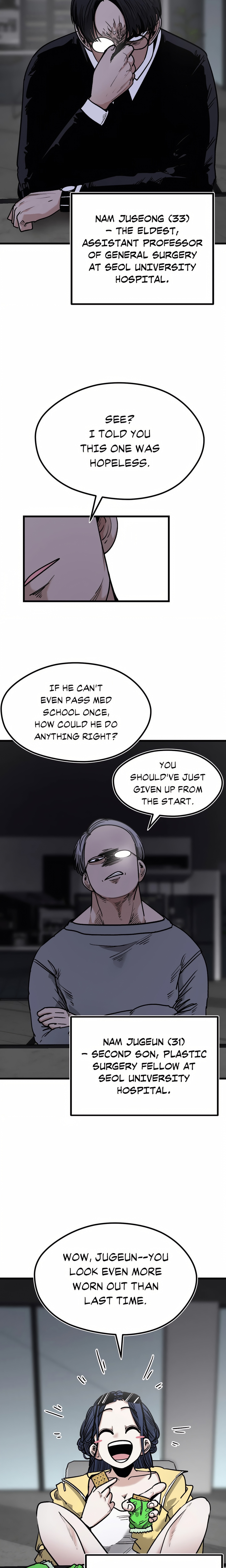 The Student, The Wit Page 6 - MangaHe