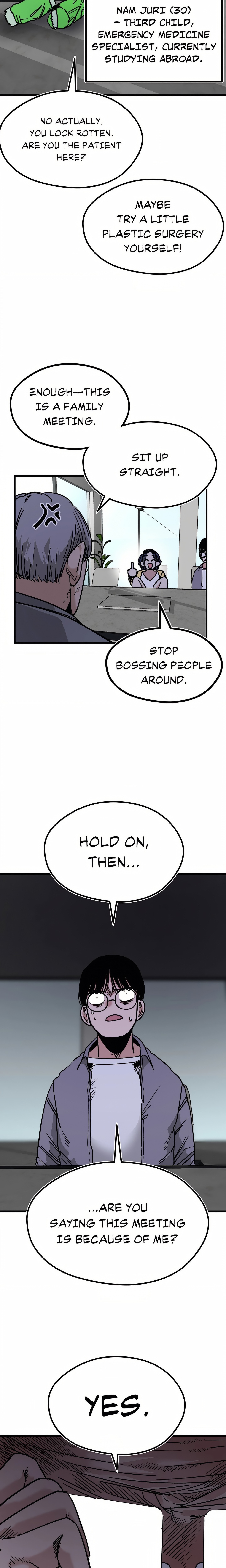 The Student, The Wit Page 7 - MangaHe